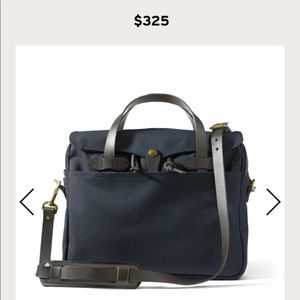 Filson Rugged Twill Original Briefcase